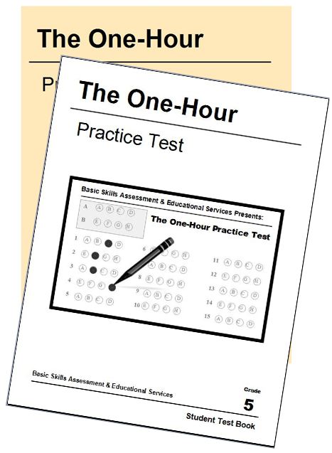 Testing | Homeschool Standardized Achievement Testing Services – Basic ...