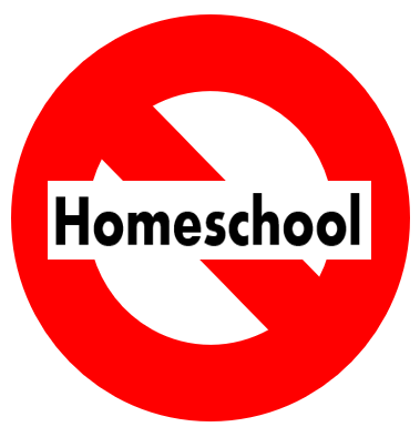 The End of Homeschooling Part 1